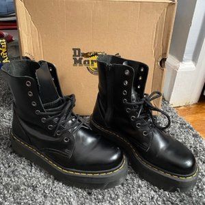 Dr Martens Jadon Boots